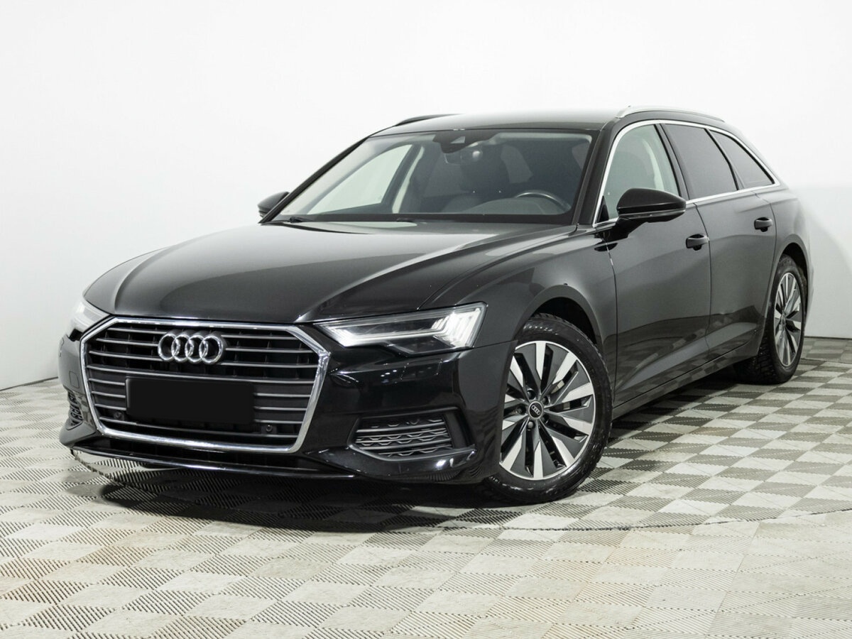Audi A6 40 TDI V (C8), 2021 Фото №1