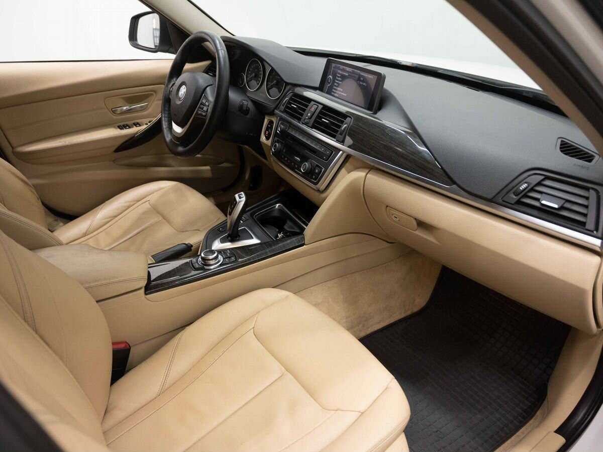 BMW 3 серии 328i, 2012 Фото №11
