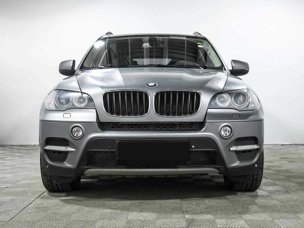 BMW X5 30d, 2011 Фото №2