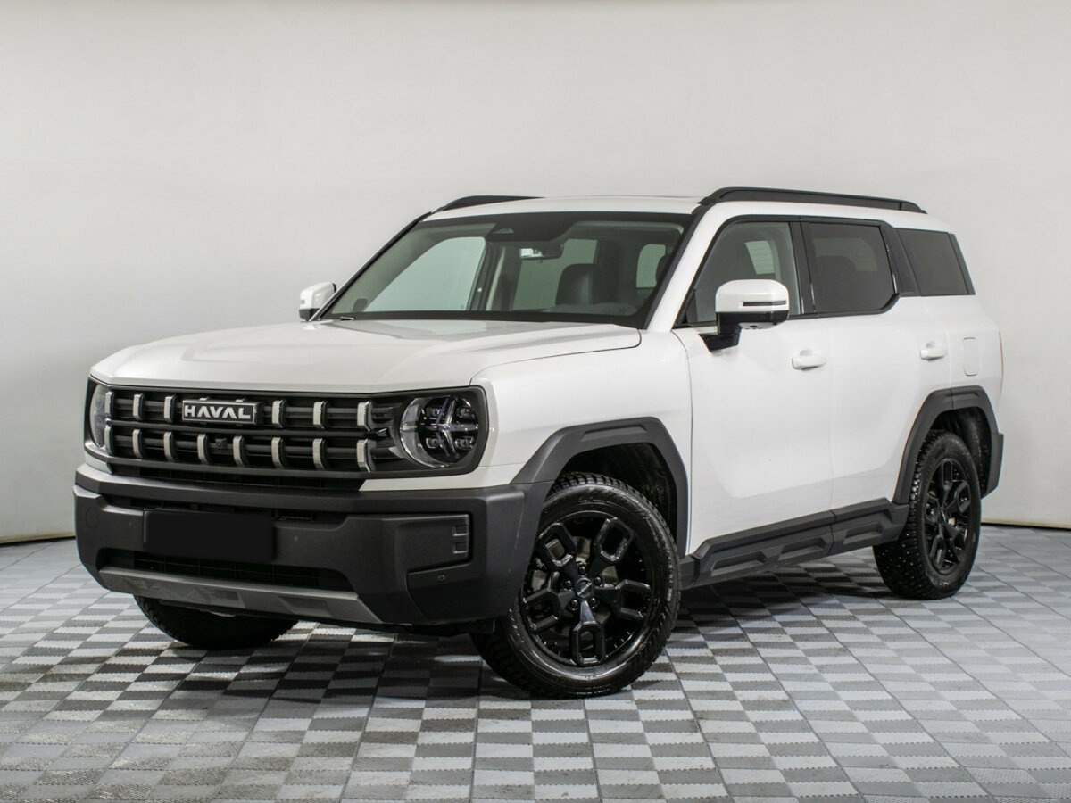 Haval H3, 2024 Фото №1