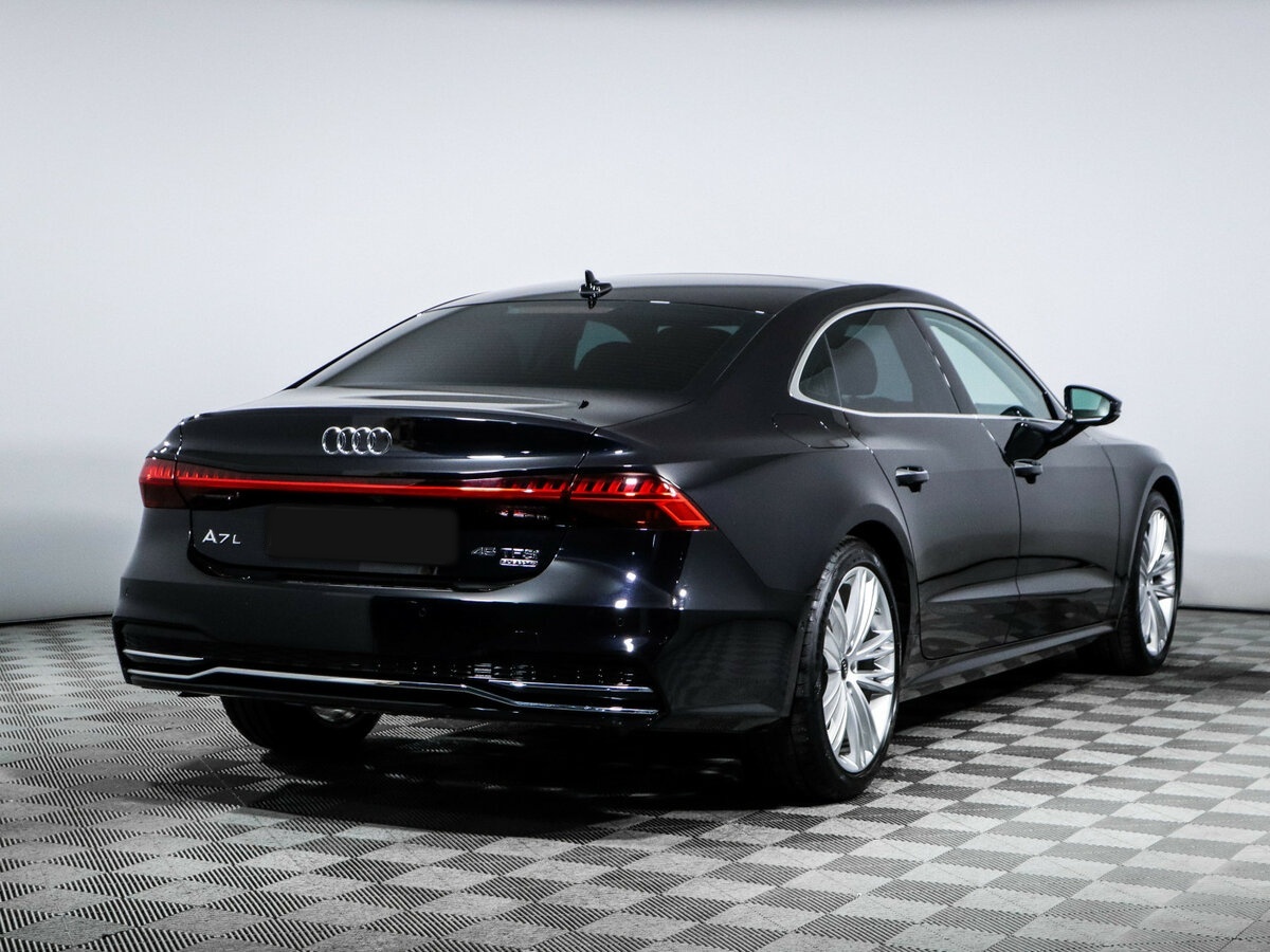 Audi A7 L 45 TFSI II (4K), 2024 Фото №5