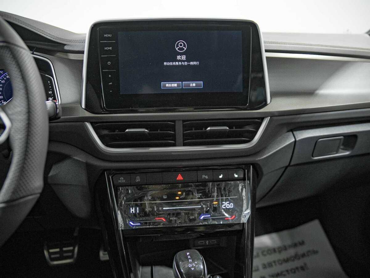 Volkswagen T-Roc, 2024 Фото №10