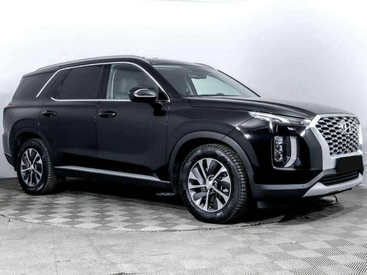 Hyundai Palisade, 2021 Фото №3