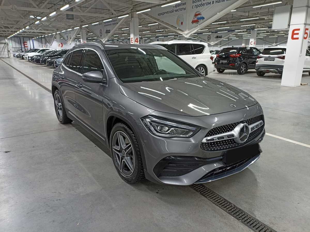 Mercedes-Benz GLA 250, 2021 Фото №3