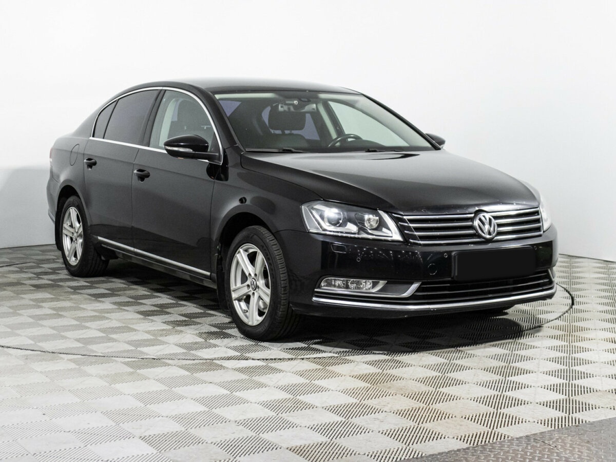 Volkswagen Passat B7, 2012 Фото №3