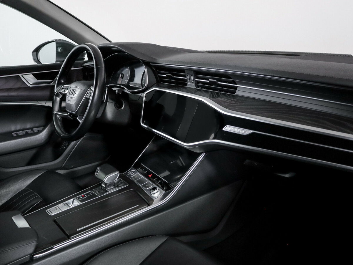 Audi A6 45 TFSI V (C8), 2019 Фото №7