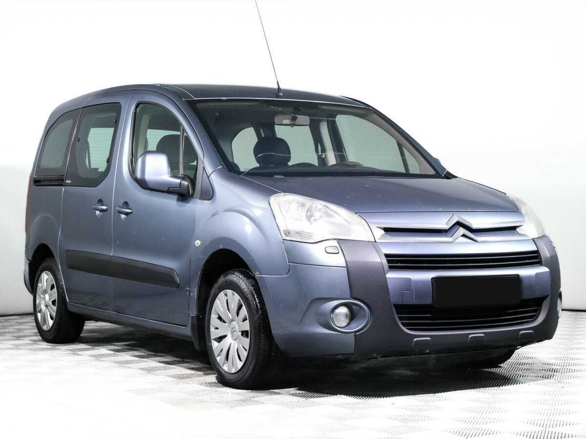 Citroen Berlingo, 2009 Фото №3