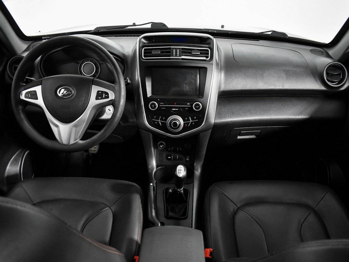 Lifan X60, 2017 Фото №12