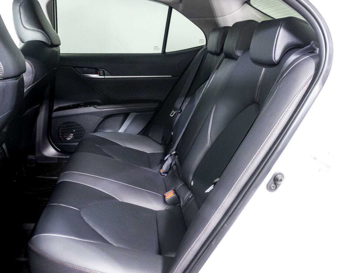 Toyota Camry, 2020 Фото №10