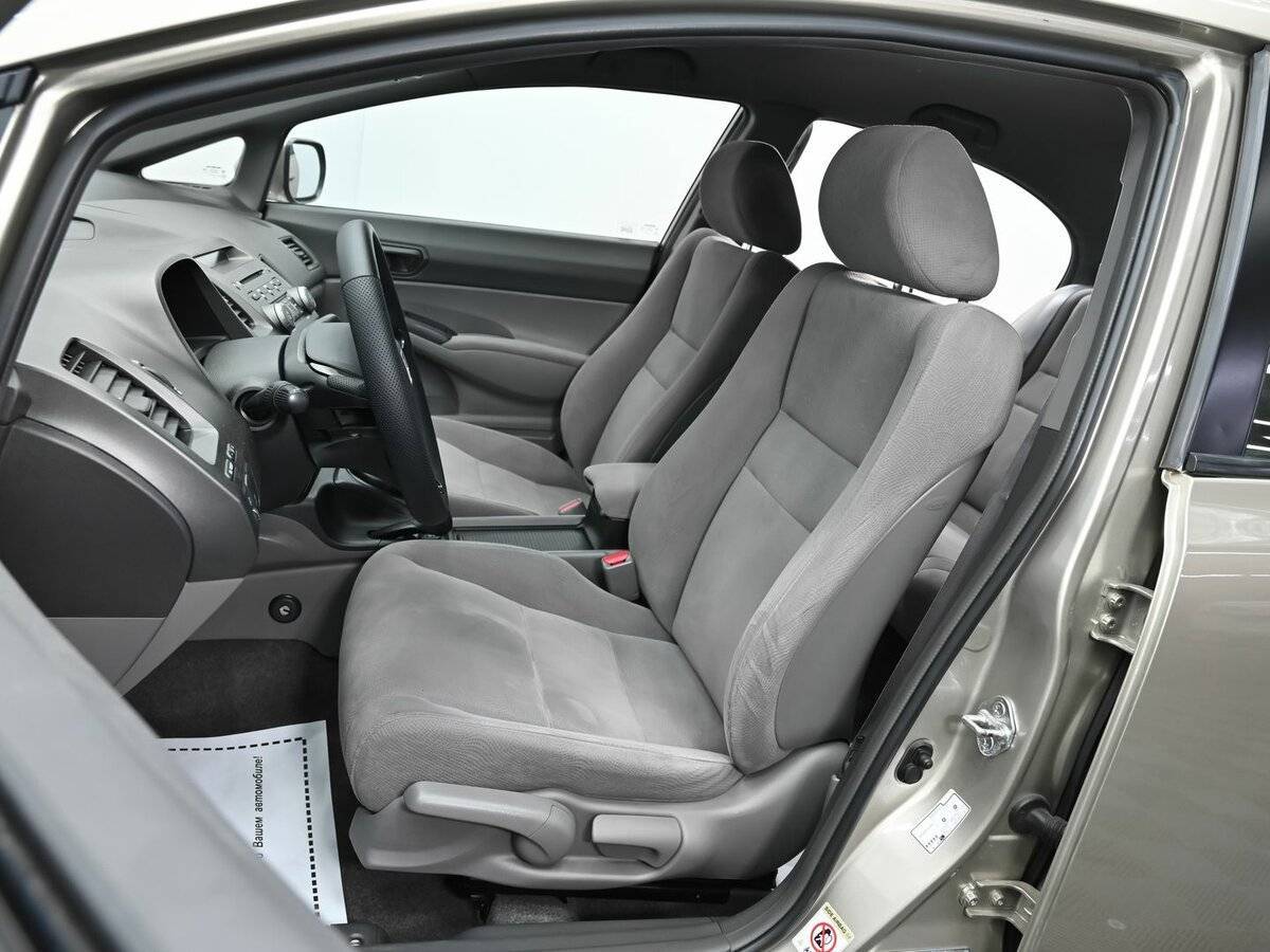 Honda Civic, 2008 Фото №5