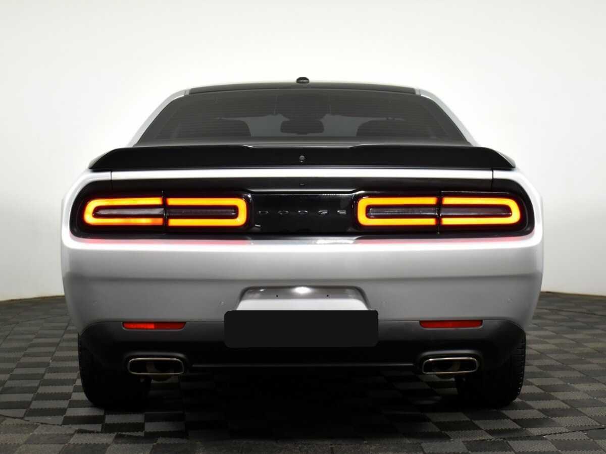 Dodge Challenger, 2020 Фото №5