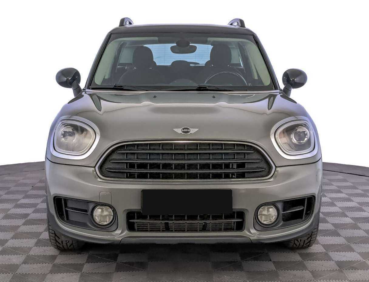 Mini Countryman Cooper, 2018 Фото №2