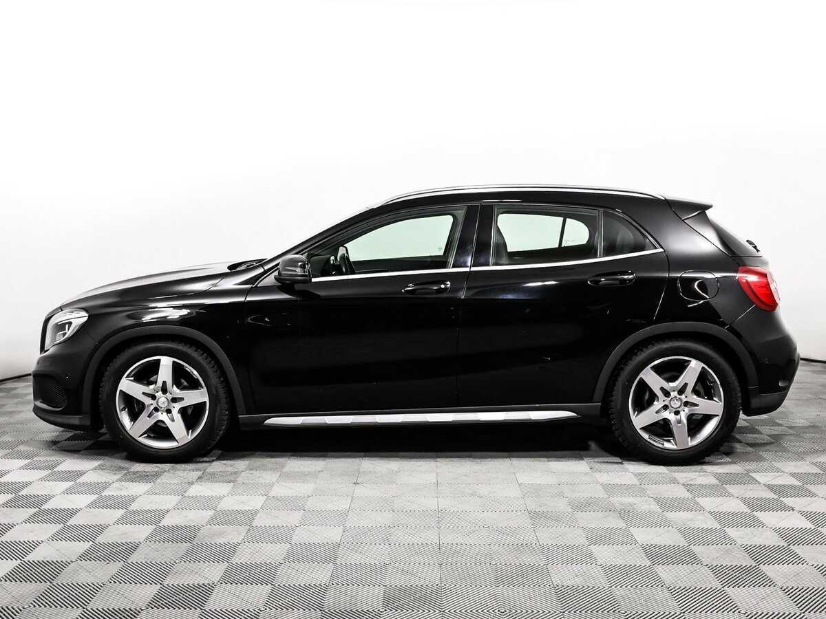 Mercedes-Benz GLA 200, 2015 Фото №8