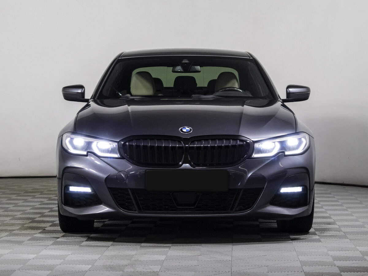 BMW 3 серии 320d xDrive VII (G2x), 2020 Фото №2