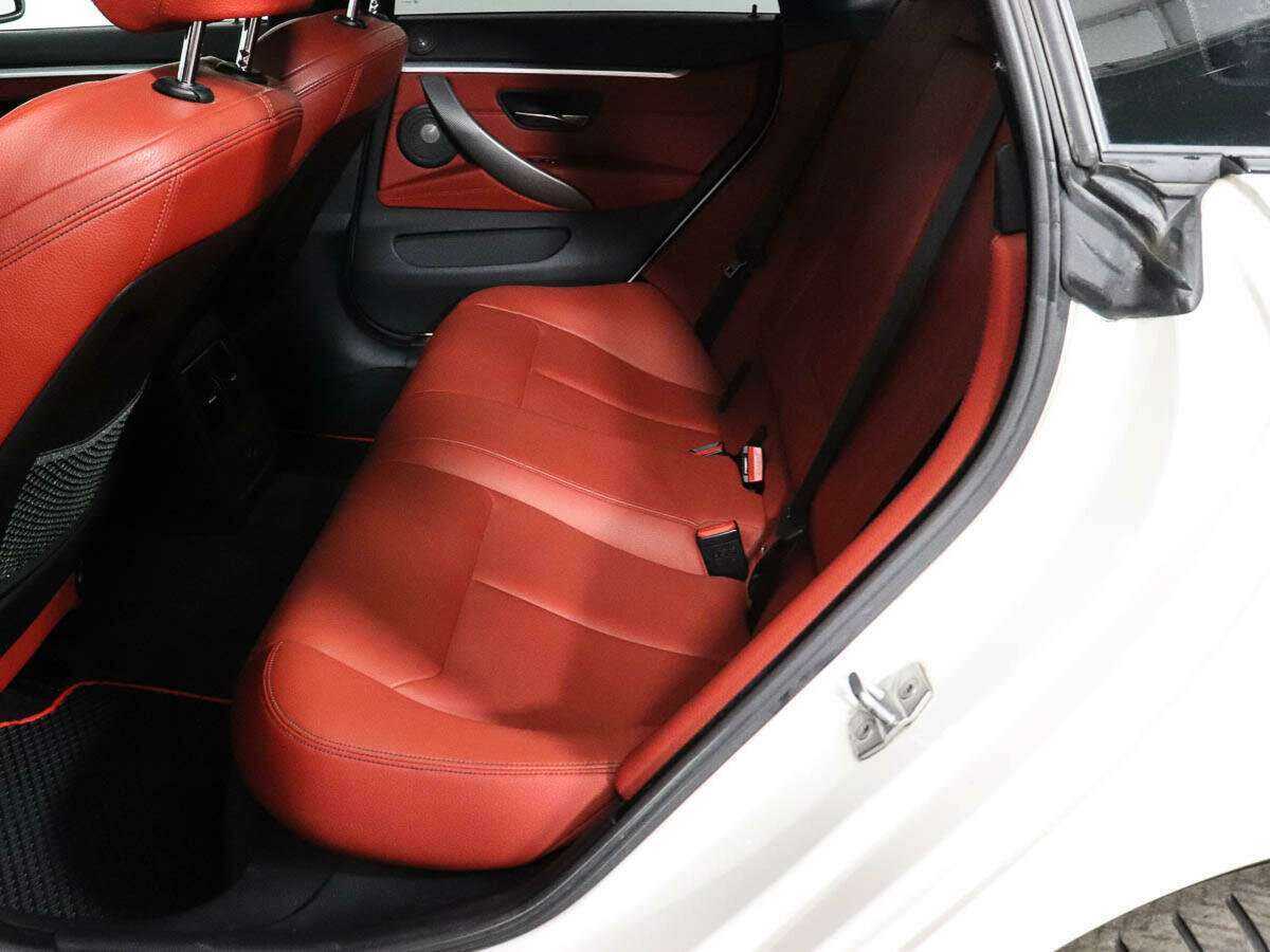 BMW 4 серии 430i xDrive, 2017 Фото №7