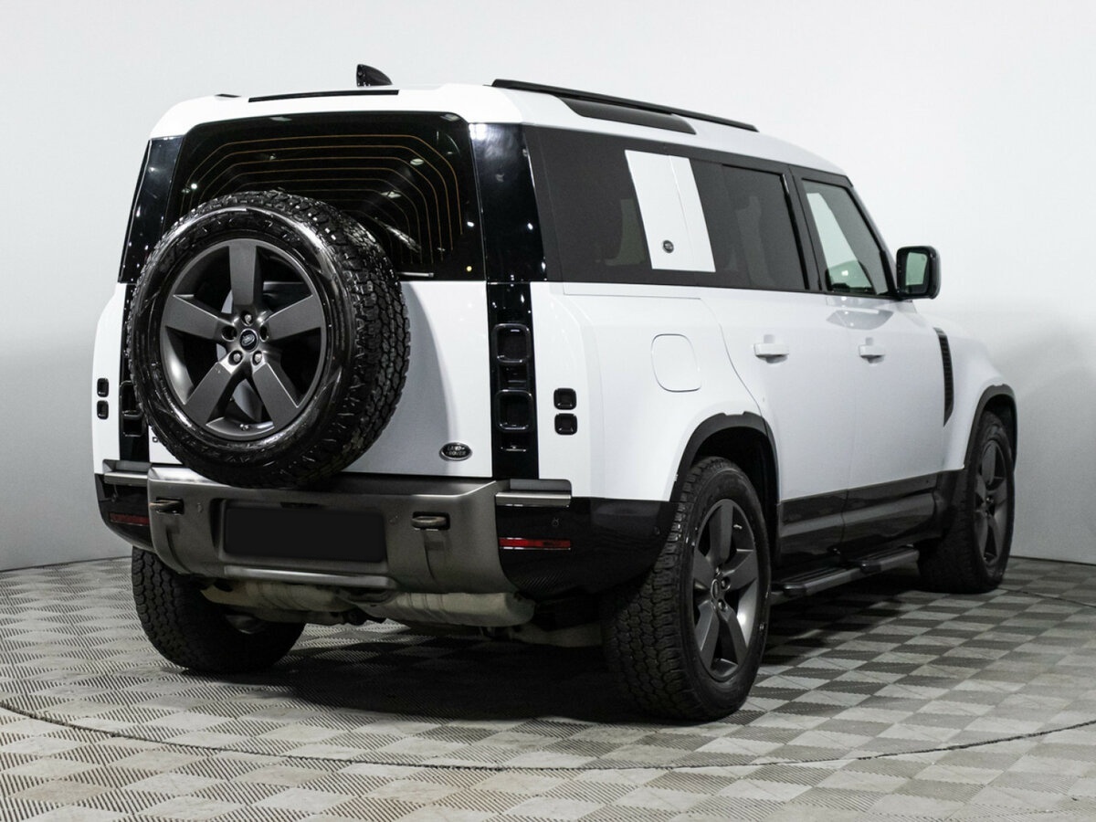 Land Rover Defender 110 II, 2020 Фото №4