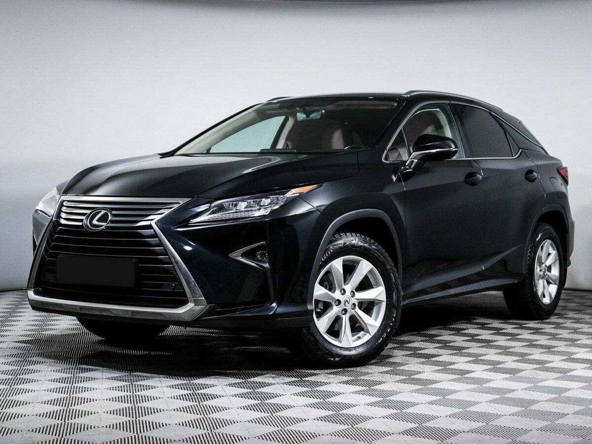 Lexus RX 200t, 2016 Фото №1