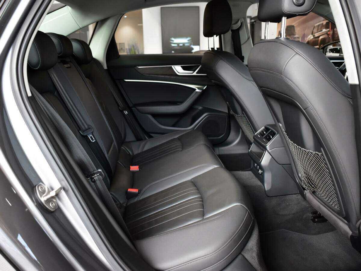 Audi A6 45 TFSI, 2019 Фото №8