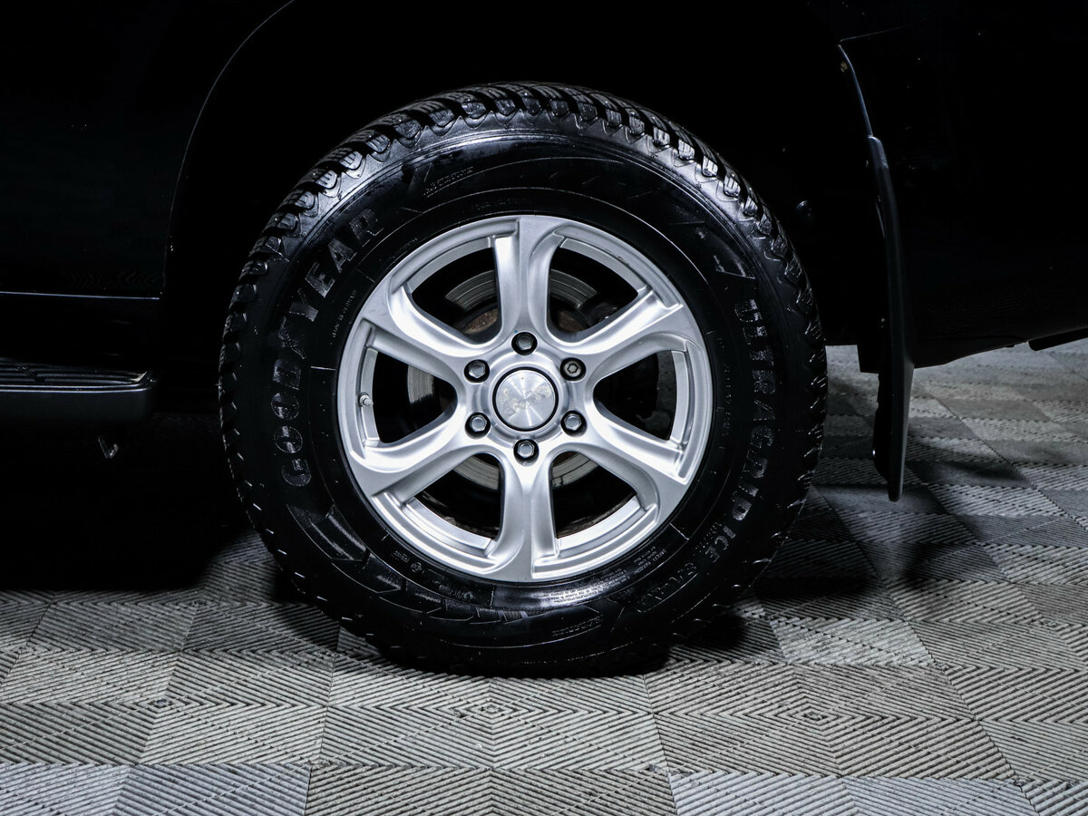 Toyota Land Cruiser Prado 150 Series Рестайлинг 3, 2021 Фото №14