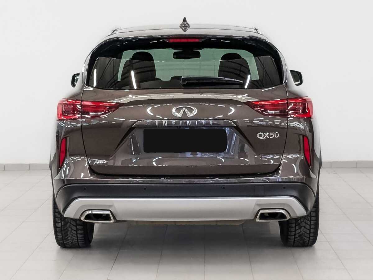 Infiniti QX50, 2019 Фото №6