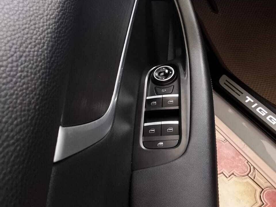 Chery Tiggo 7 Pro, 2021 Фото №32