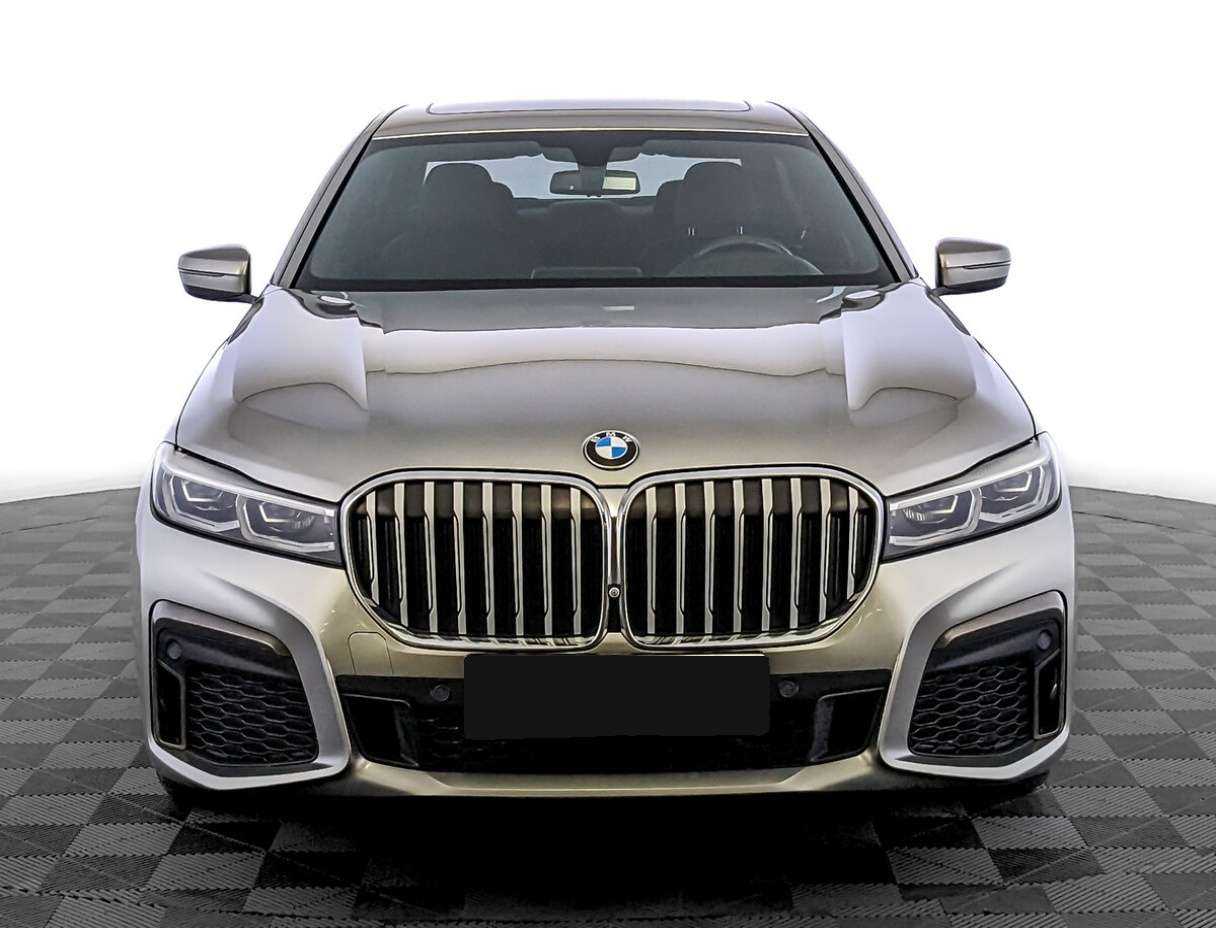 BMW 7 серии 740d xDrive, 2019 Фото №2