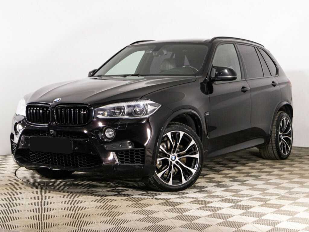 BMW X5 40d, 2014 Фото №1