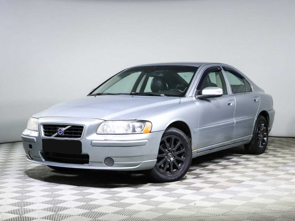 Volvo S60, 2009 Фото №1