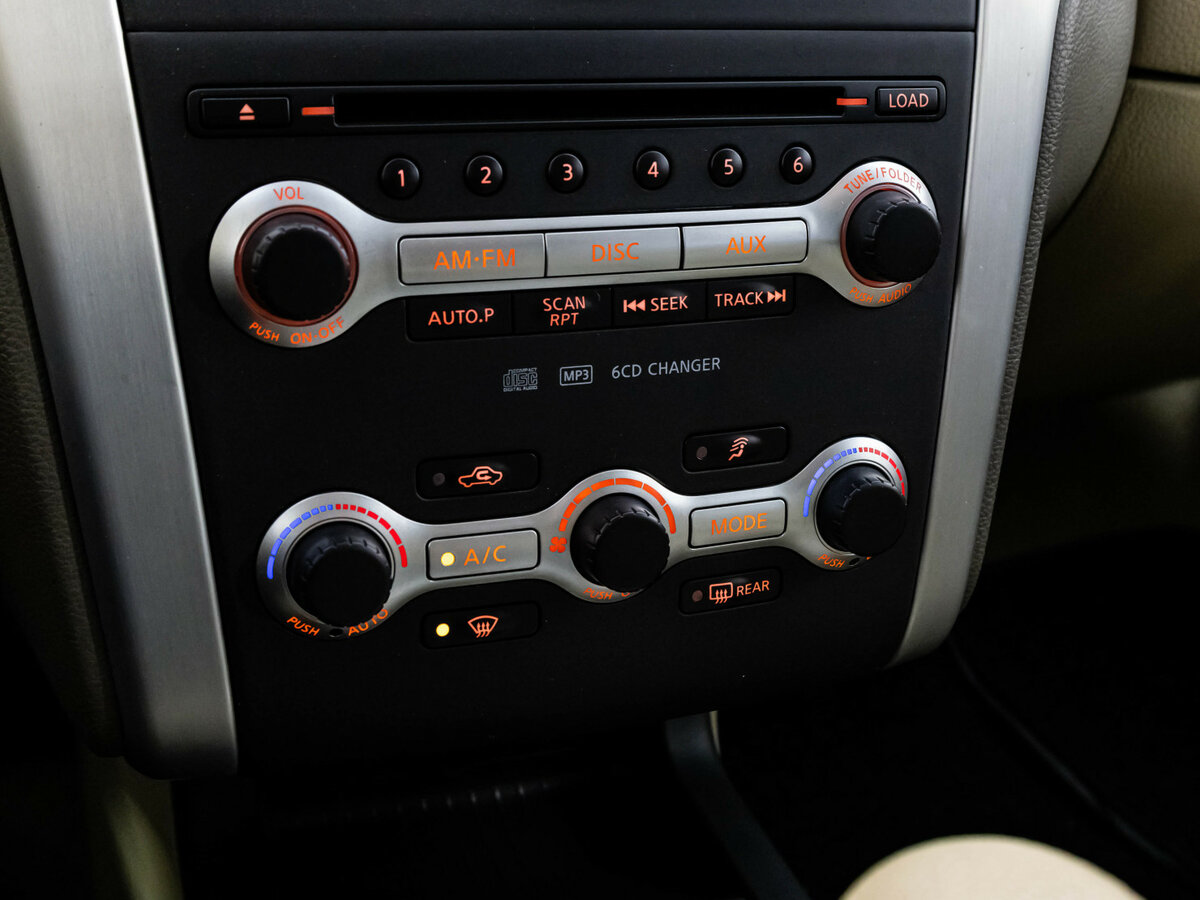 Nissan Murano II (Z51), 2010 Фото №14