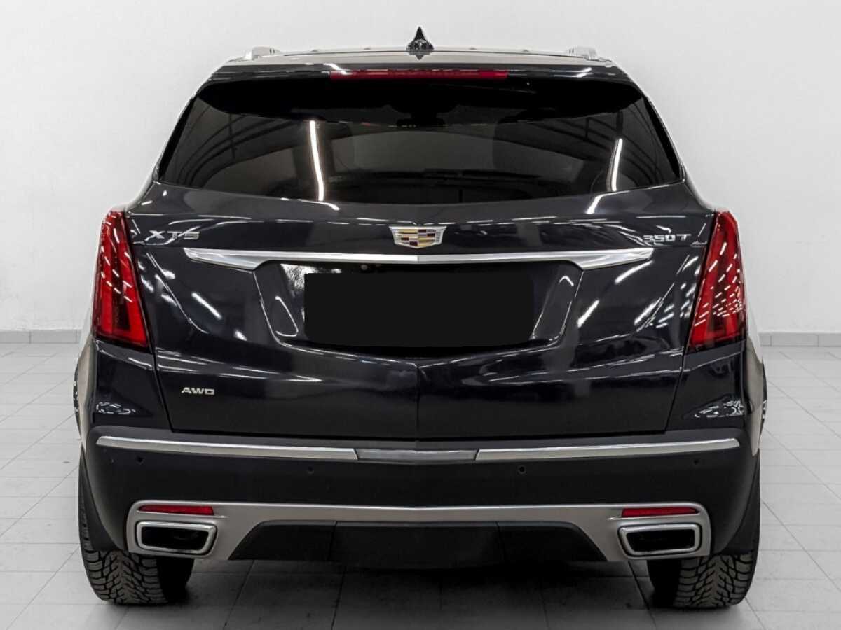 Cadillac XT5, 2019 Фото №6
