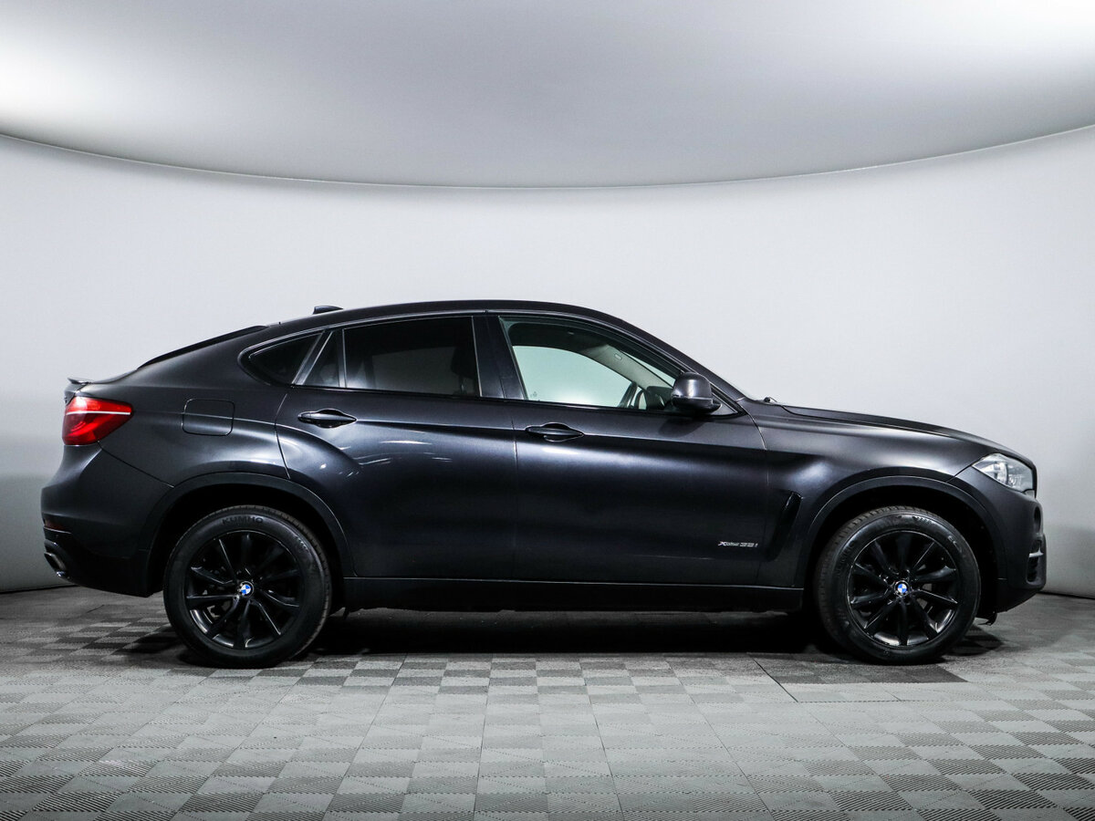 BMW X6 35i II (F16), 2016 Фото №4