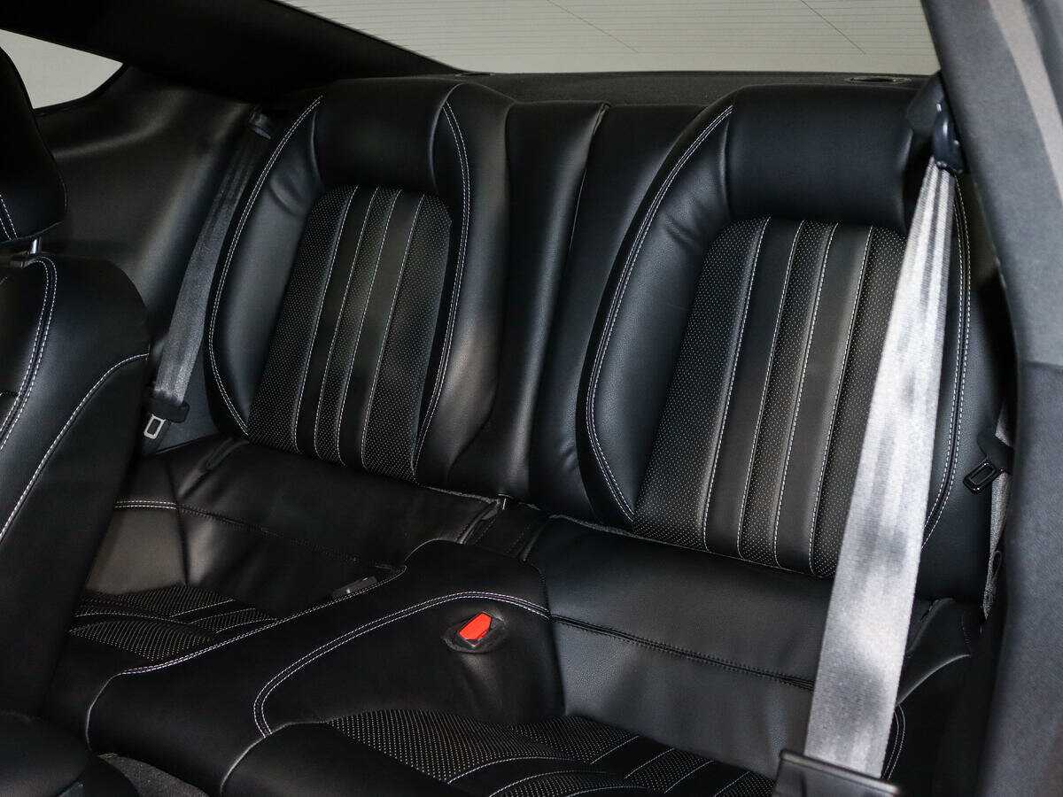 Ford Mustang, 2022 Фото №8