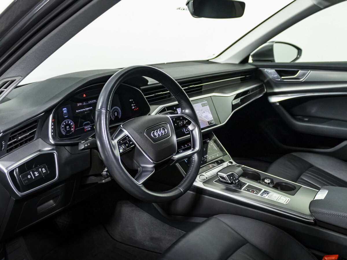 Audi A6 45 TFSI V (C8), 2019 Фото №9