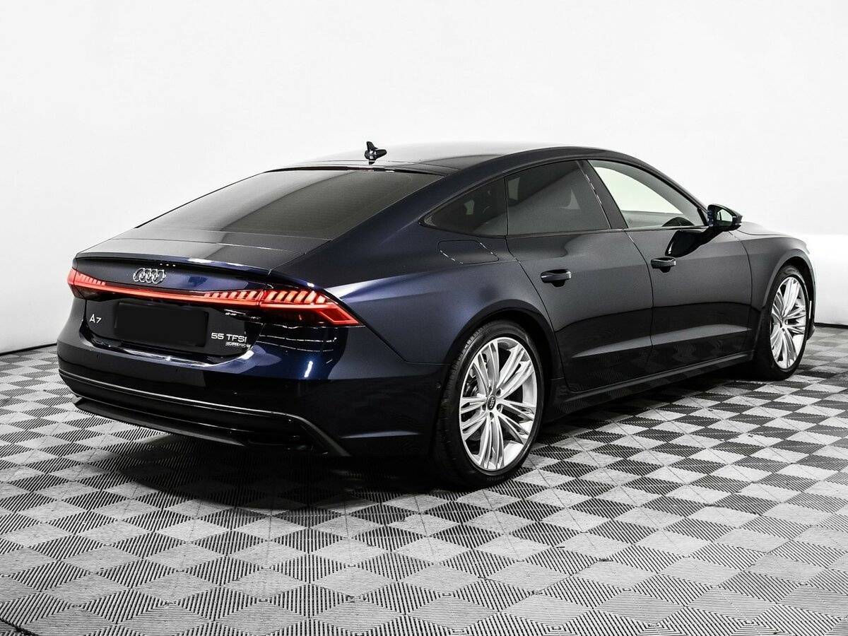 Audi A7 55 TFSI, 2019 Фото №5