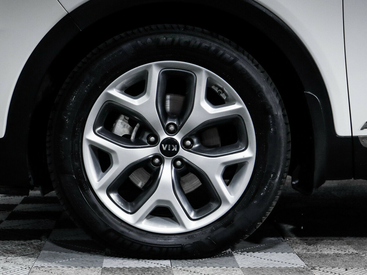 Kia Sorento Prime III Prime, 2016 Фото №13