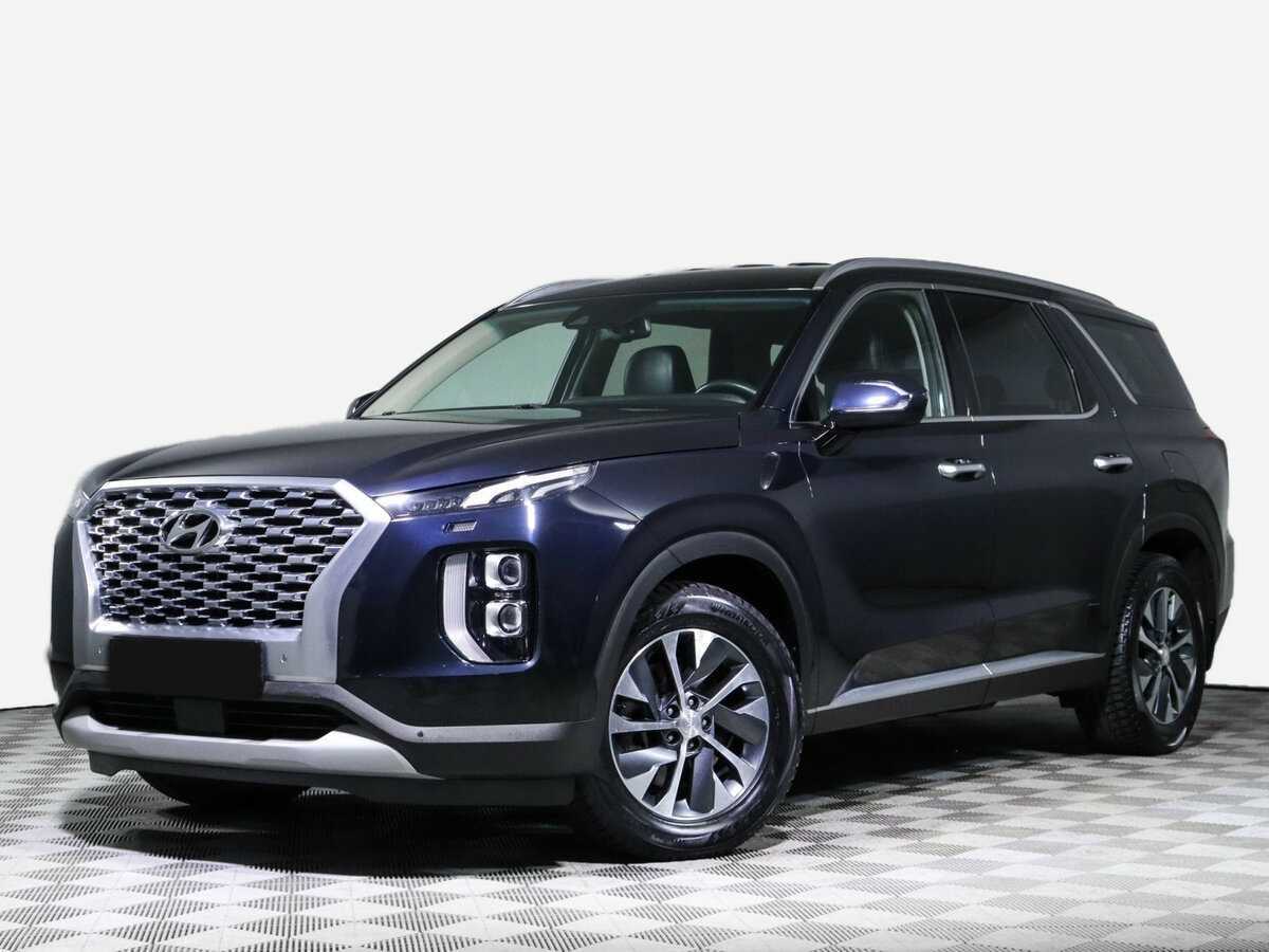 Hyundai Palisade, 2020 Фото №1