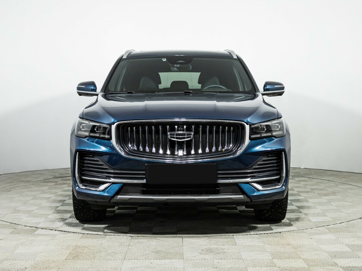 Geely Monjaro I, 2023 Фото №2
