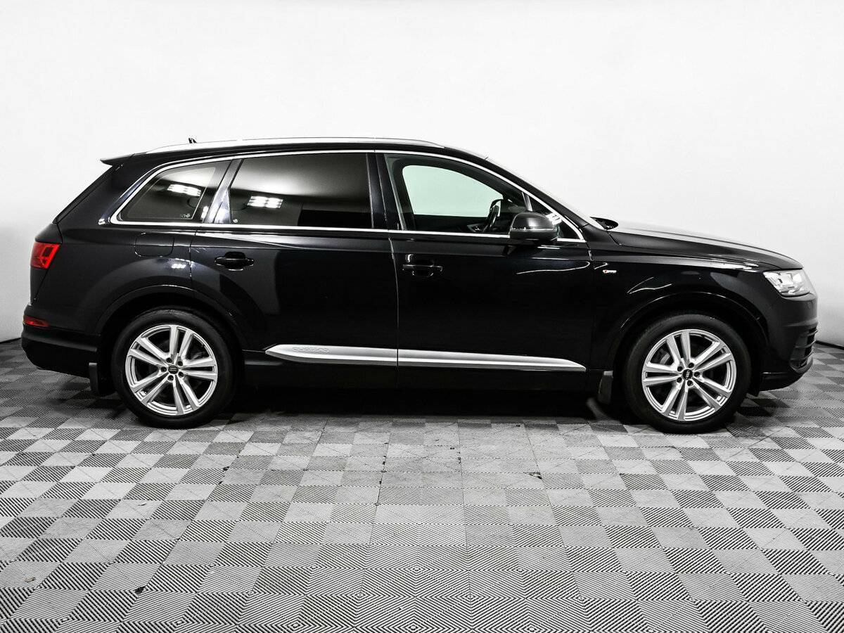 Audi Q7, 2015 Фото №4
