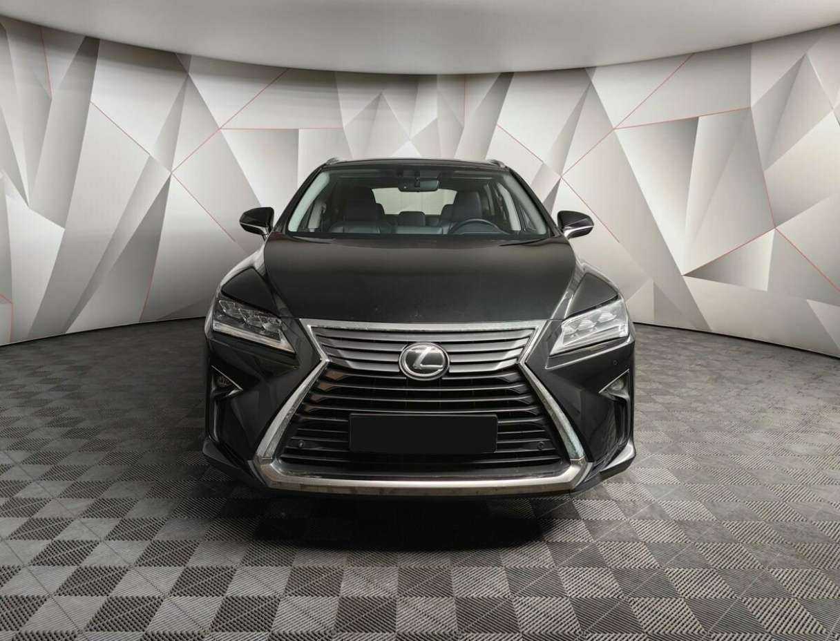 Lexus RX 300, 2018 Фото №7