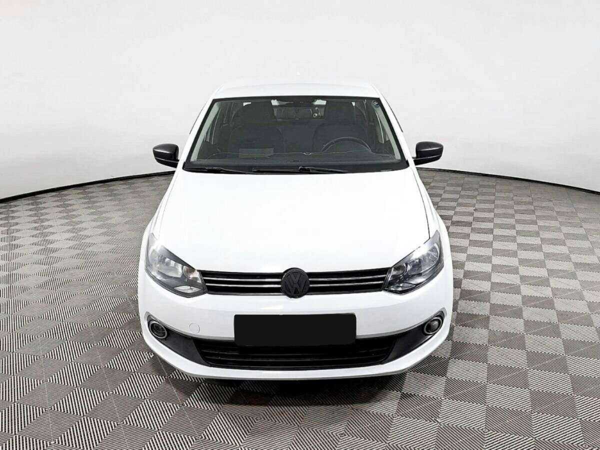 Volkswagen Polo, 2014 Фото №2