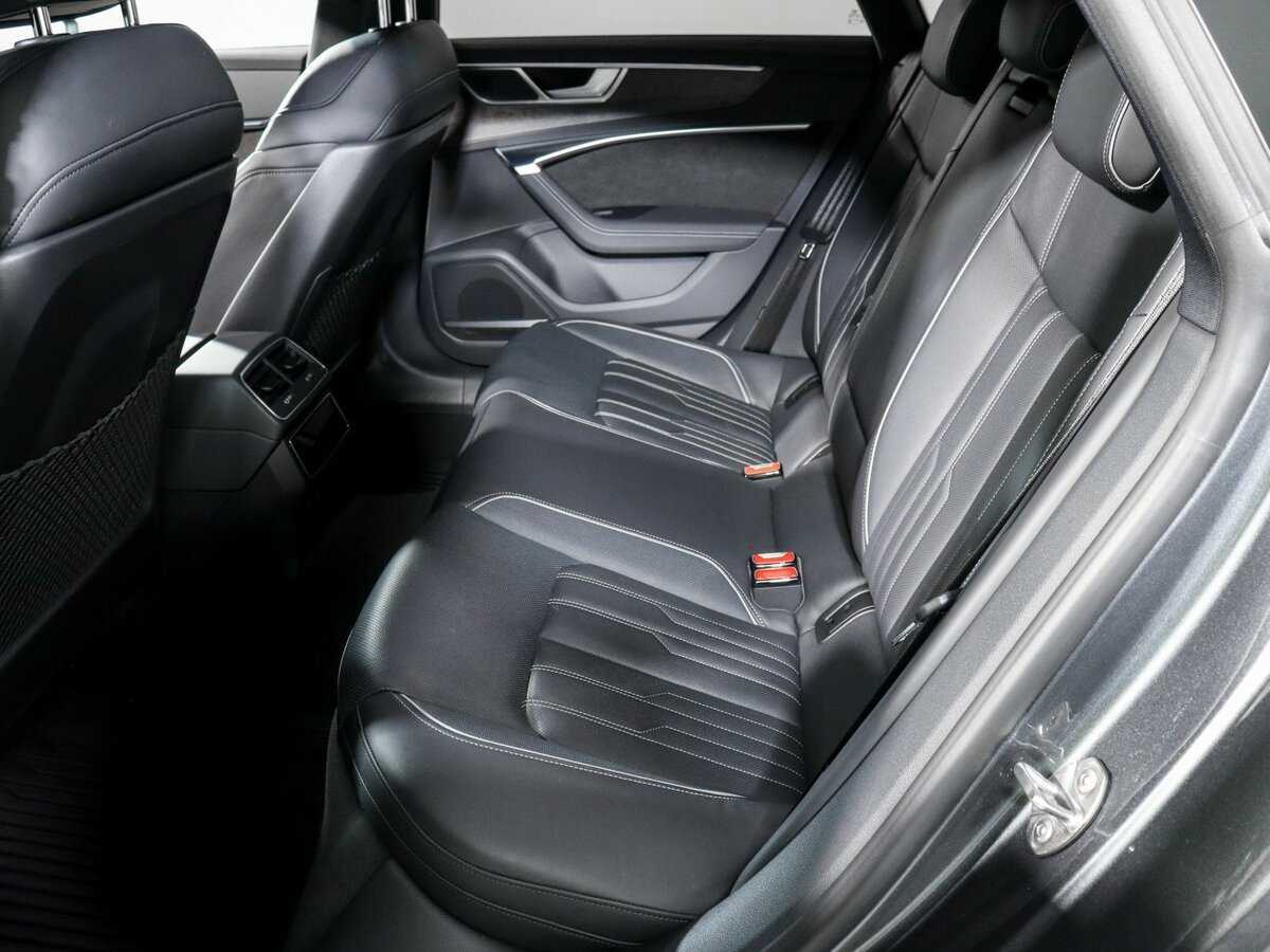 Audi A7 50 TDI, 2020 Фото №7