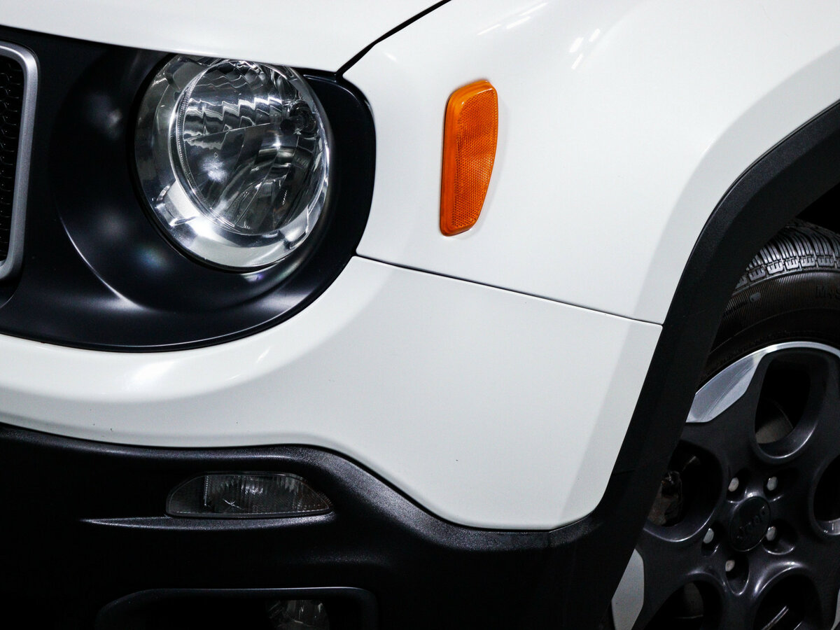Jeep Renegade I, 2018 Фото №15