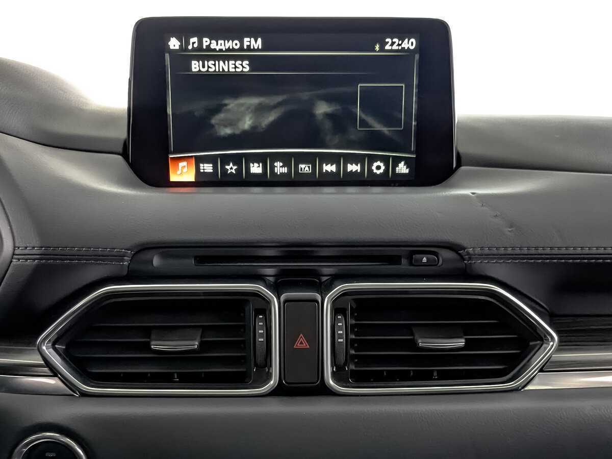 Mazda CX-5, 2021 Фото №13