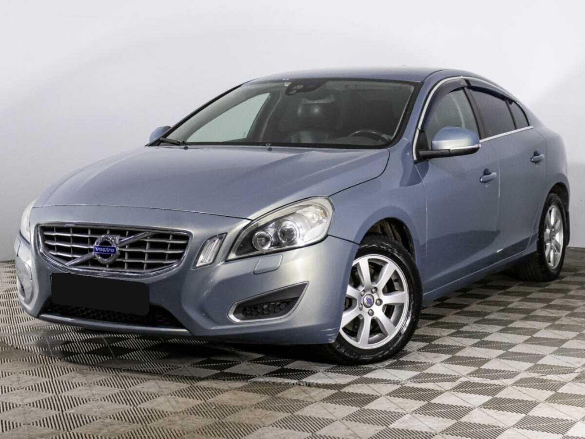 Volvo S60, 2011 Фото №1