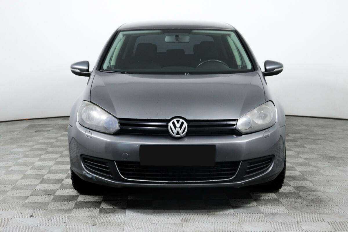 Volkswagen Golf, 2010 Фото №2