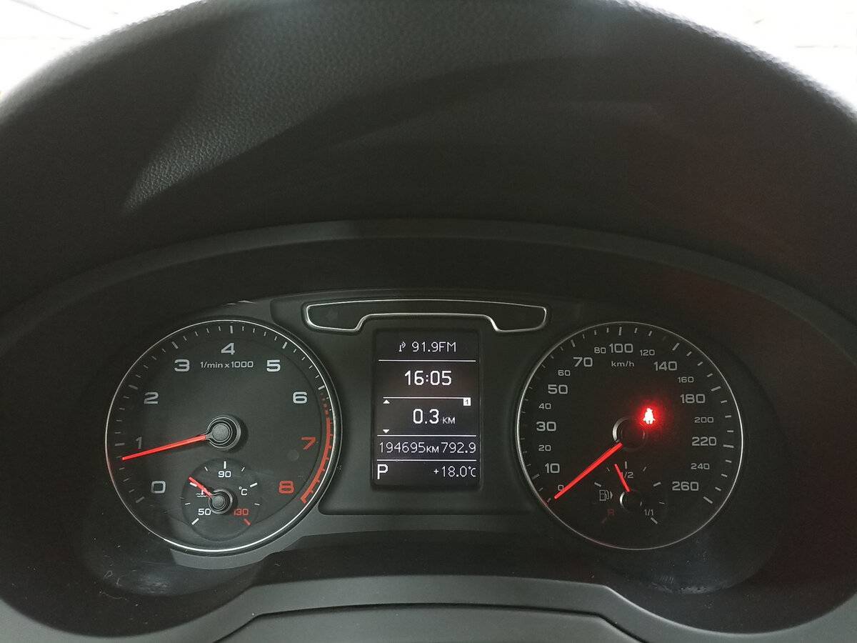Audi Q3, 2014 Фото №13