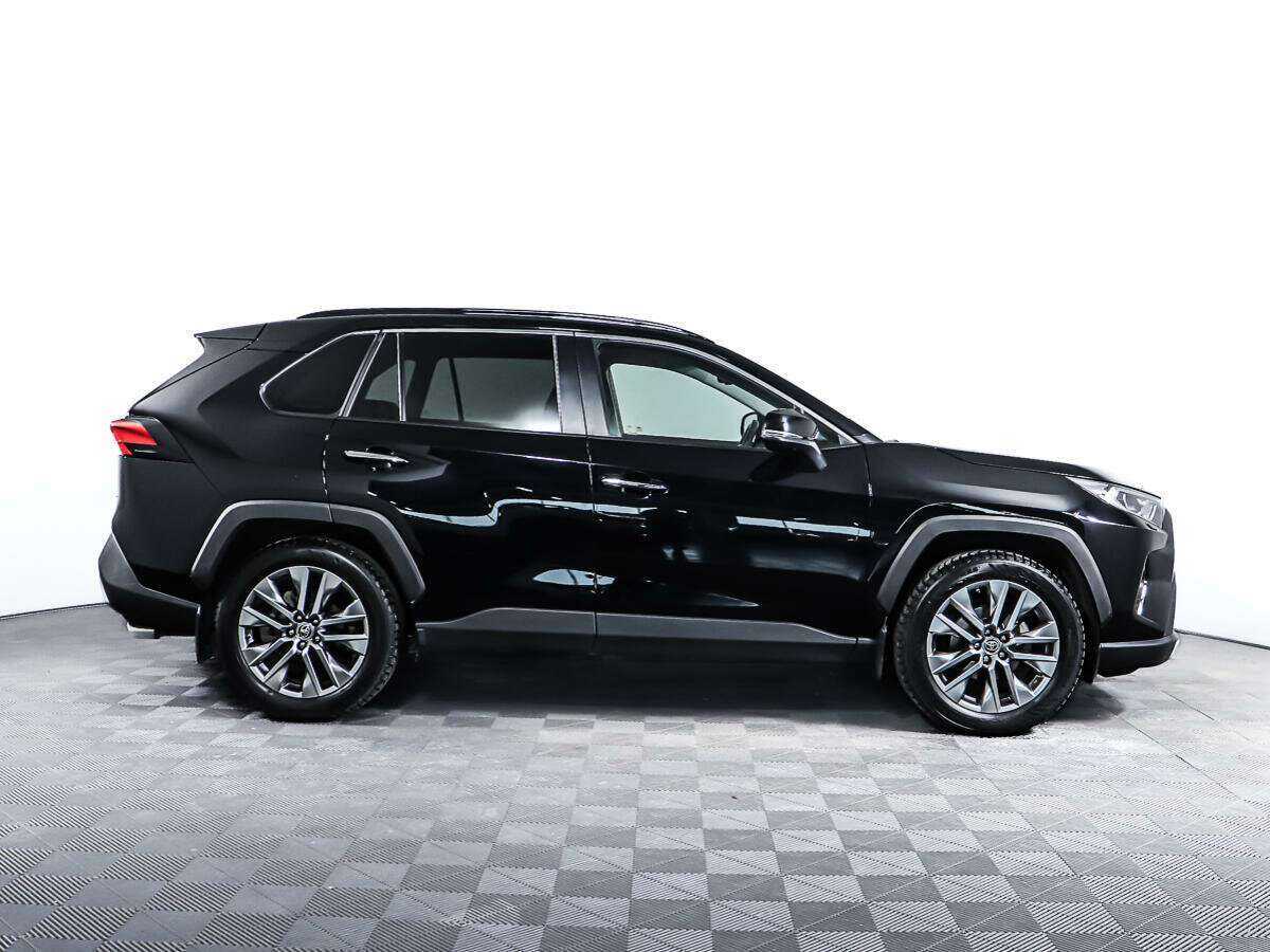 Toyota RAV4, 2020 Фото №4