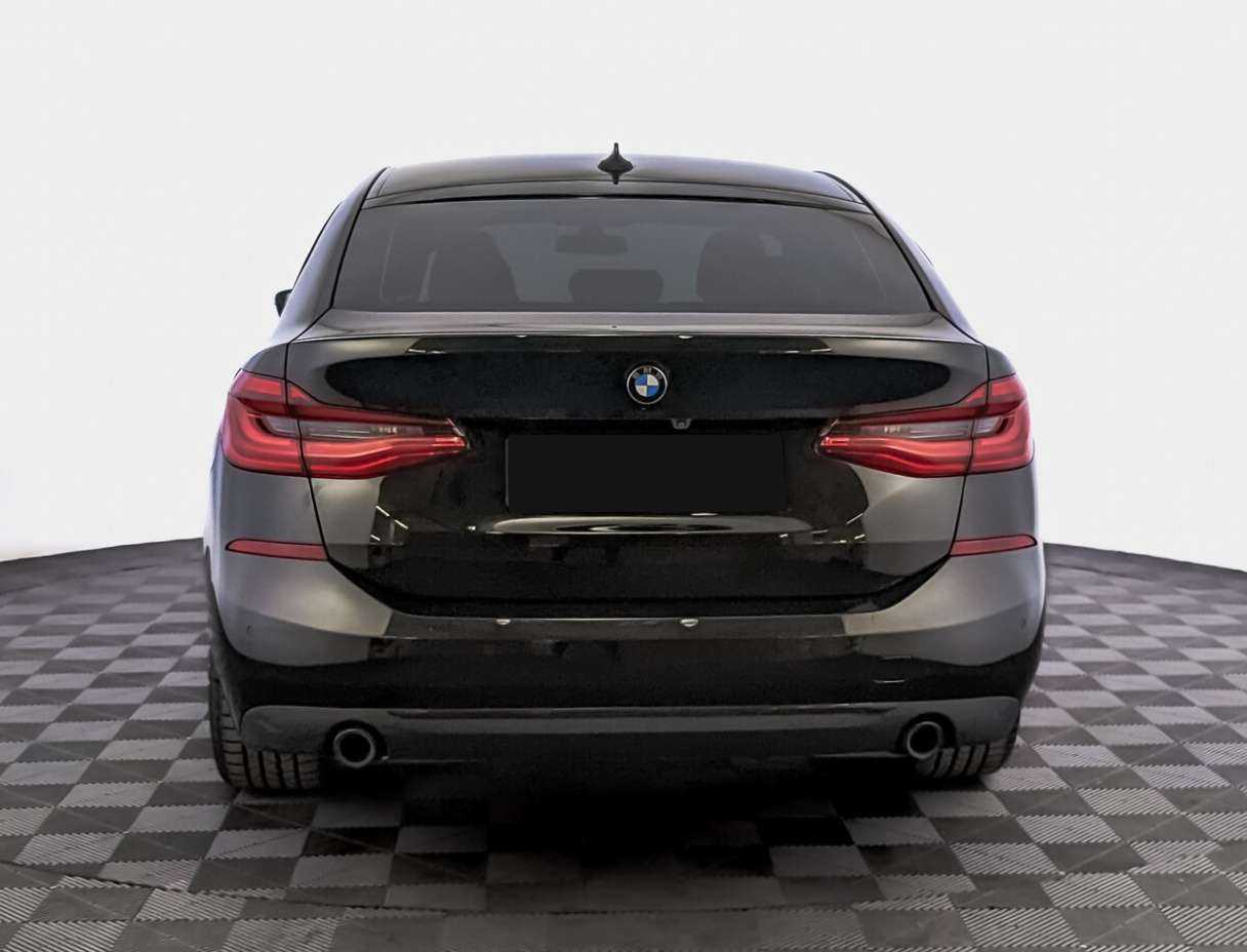 BMW 6 серии Gran Turismo 620d xDrive, 2019 Фото №6