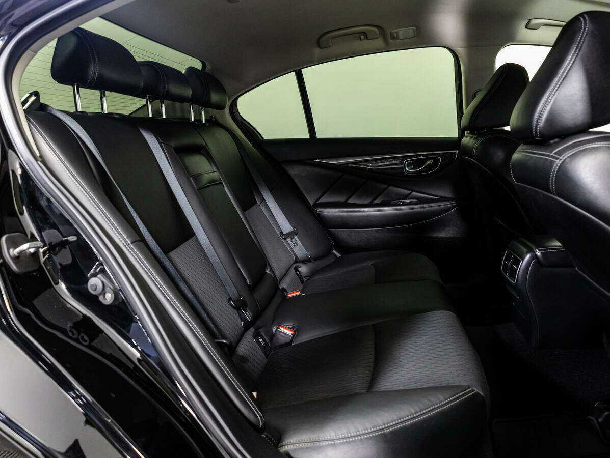 Infiniti Q50, 2014 Фото №8