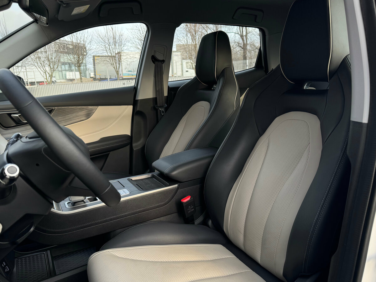 Chery Tiggo 4 Pro I Рестайлинг, 2024 Фото №19